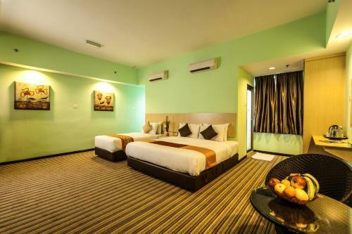 Thy Executive Hotel