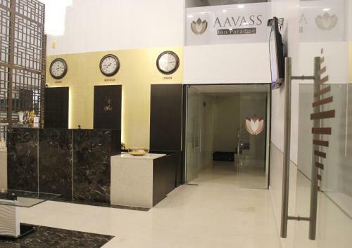 Hotel Aavass Inn Paradise