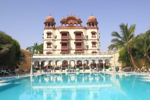 Hotel Jagat Palace