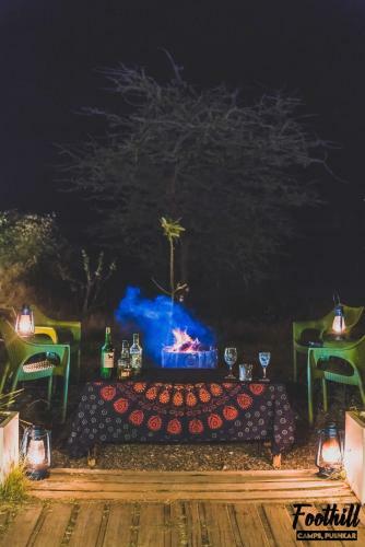 Hotel Foot Hills Camps & Resorts