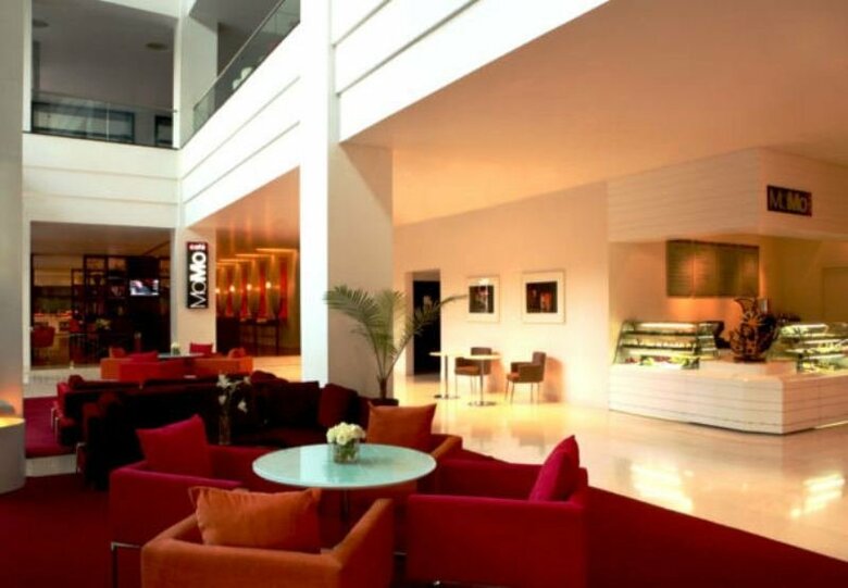 Hotel Courtyard By Marriott Pune City Centre