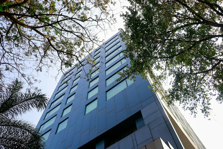 Hotel Courtyard By Marriott Pune City Centre
