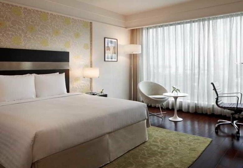 Hotel Courtyard By Marriott Pune City Centre
