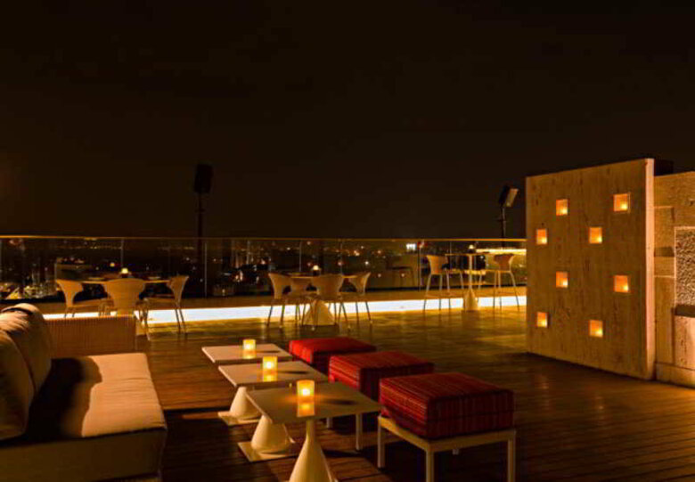 Hotel Courtyard By Marriott Pune City Centre