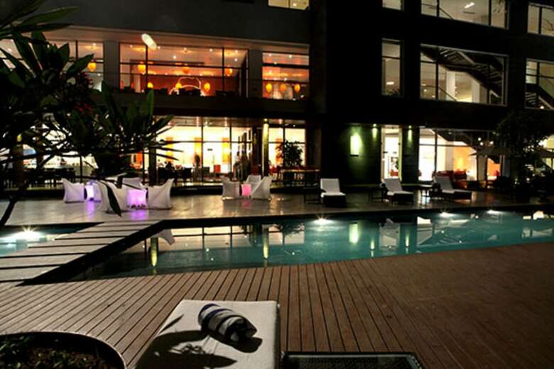 Hotel Courtyard By Marriott Pune City Centre