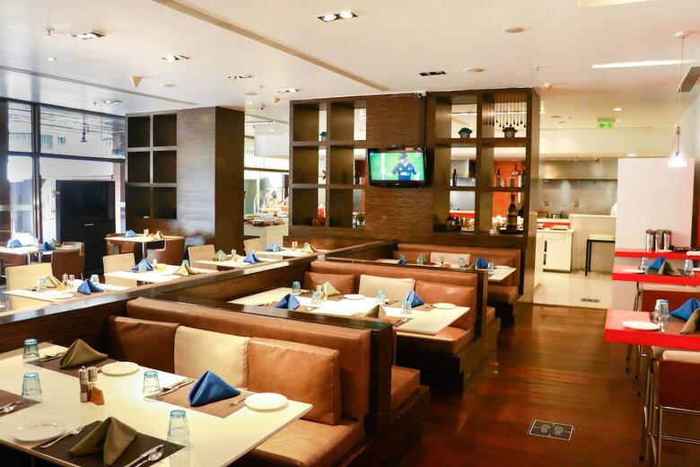 Hotel Courtyard By Marriott Pune City Centre