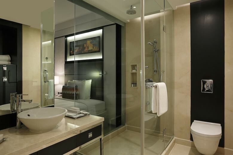 Hotel Courtyard By Marriott Pune City Centre