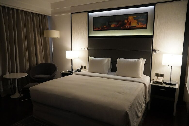 Hotel Courtyard By Marriott Pune City Centre