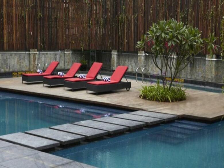 Hotel Courtyard By Marriott Pune City Centre