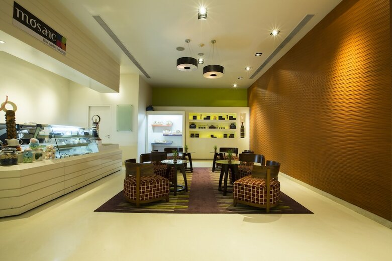 Hotel Courtyard By Marriott Pune City Centre