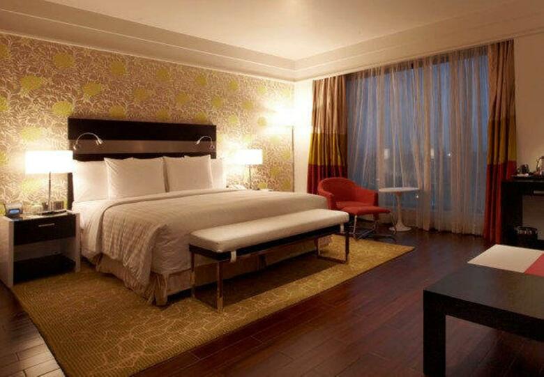 Hotel Courtyard By Marriott Pune City Centre