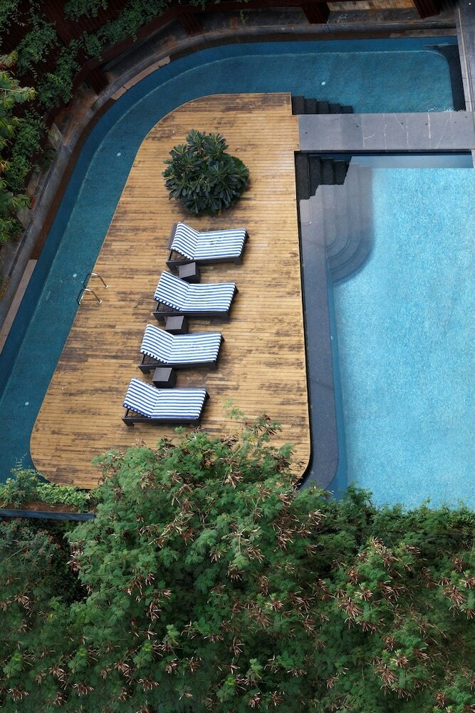 Hotel Courtyard By Marriott Pune City Centre