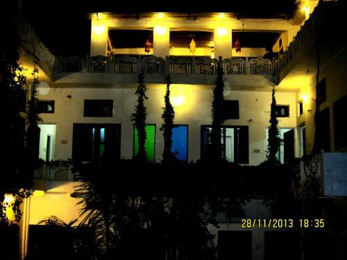 Bed & Breakfast Atithi Guest House Pushkar