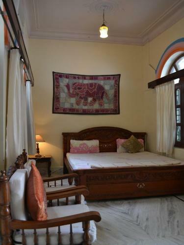 Hotel Kanhaia Haveli