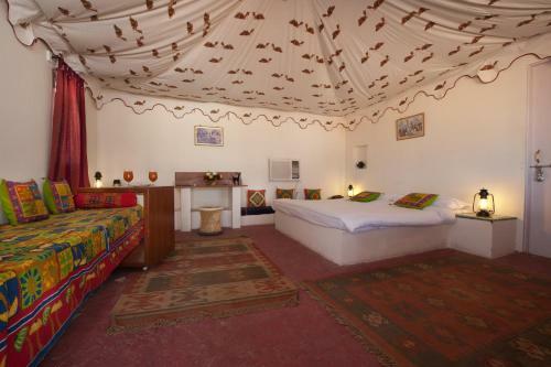 Hotel Aaram Baagh, Pushkar