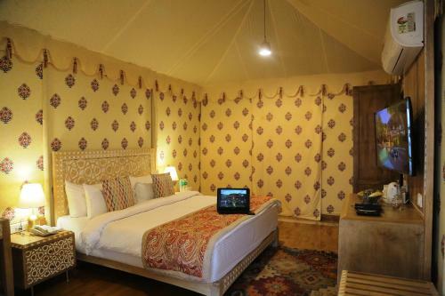 Hotel Ananta Spa & Resorts