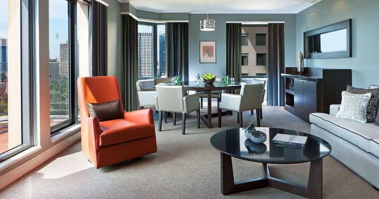 Hotel Sheraton On The Park