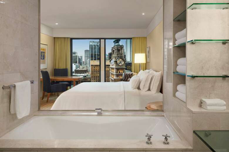 Hotel Westin (tower Deluxe)