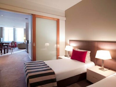 Hotel Medina Executive Sydney Central