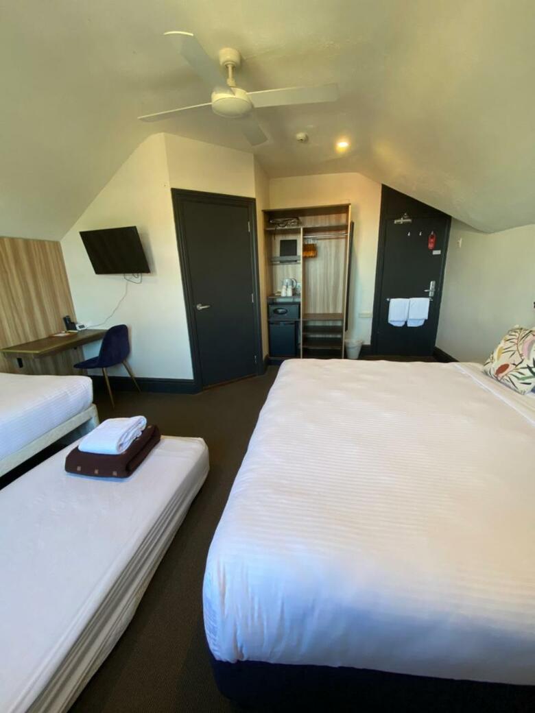Hotel Glenferrie Lodge
