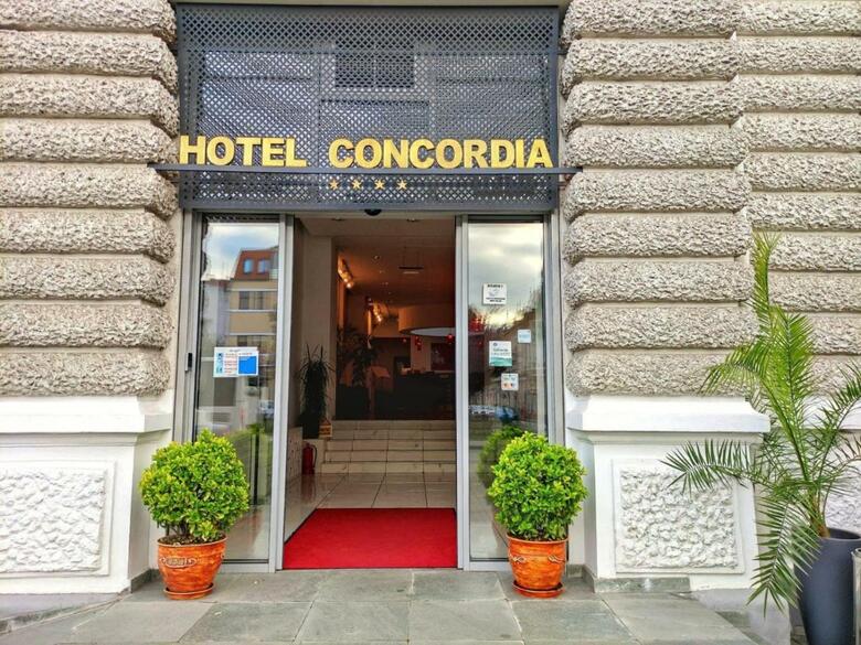 Concordia Hotel Targu Mures