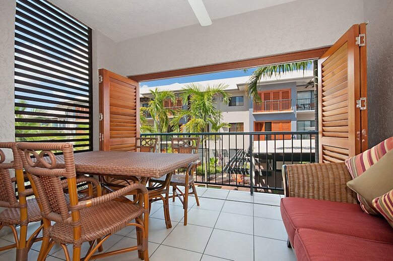 Hotel Southern Cross Atrium Apartments