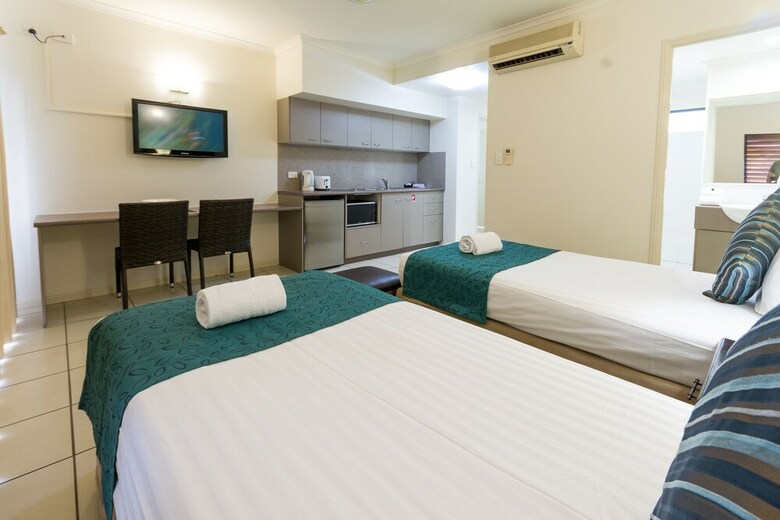 Hotel Southern Cross Atrium Apartments