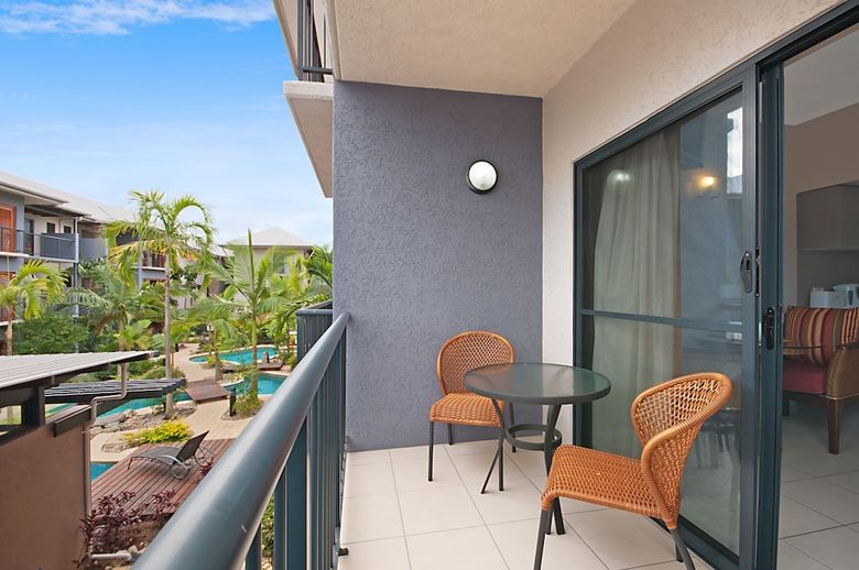 Hotel Southern Cross Atrium Apartments