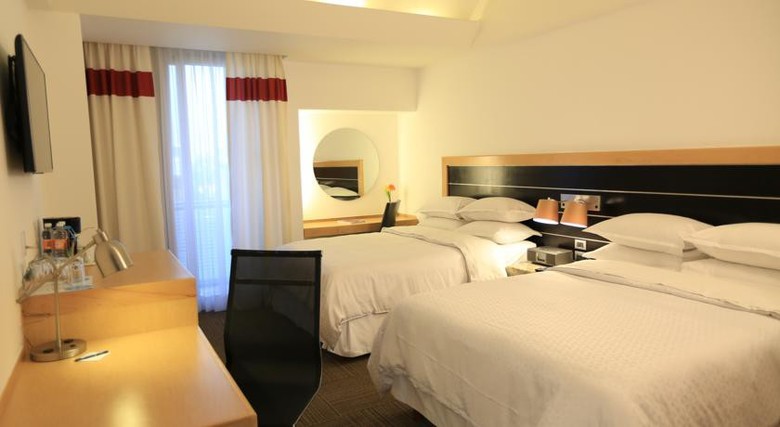 Hotel Four Points By Sheraton Mexico City Colonia Roma