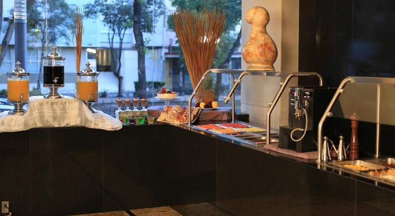 Hotel Four Points By Sheraton Mexico City Colonia Roma