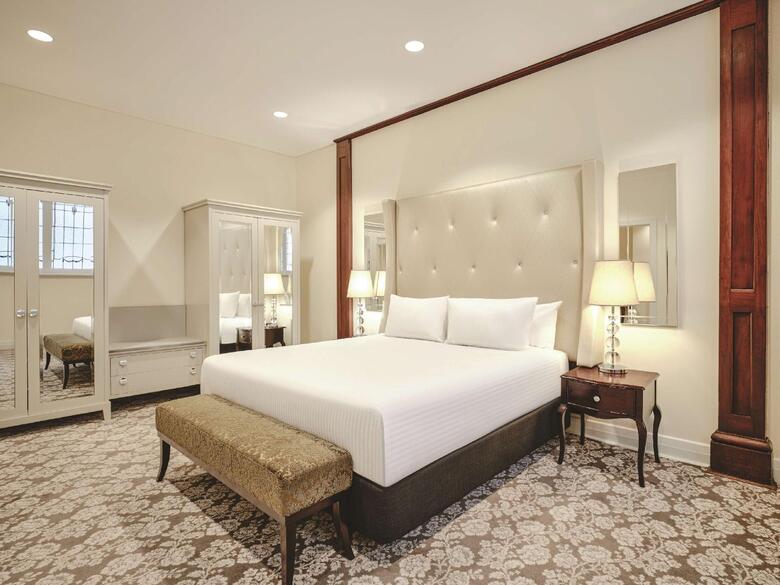 Rendezvous Grand Hotel Melbourne