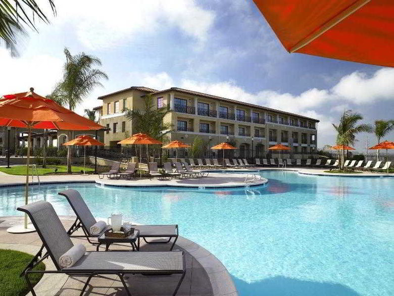 Hotel Sheraton Carlsbad Resort And Spa