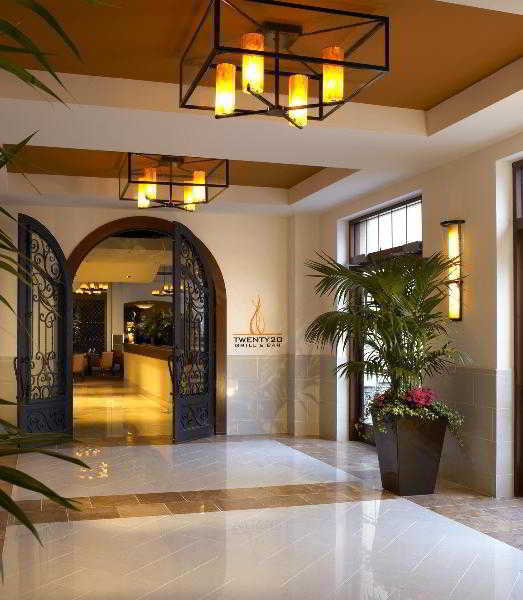 Hotel Sheraton Carlsbad Resort And Spa
