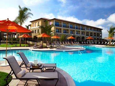Hotel Sheraton Carlsbad Resort And Spa