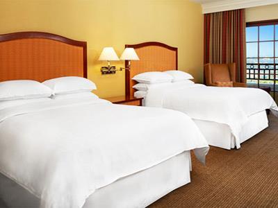 Hotel Sheraton Carlsbad Resort And Spa