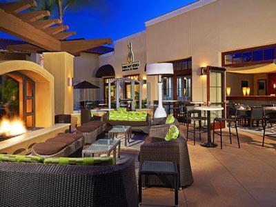 Hotel Sheraton Carlsbad Resort And Spa