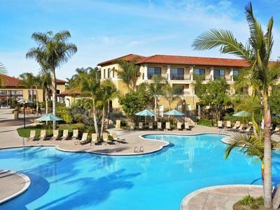Hotel Sheraton Carlsbad Resort And Spa