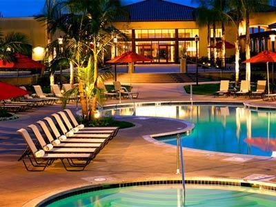Hotel Sheraton Carlsbad Resort And Spa