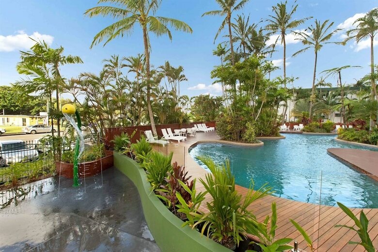 Hotel Rydges Esplanade Resort Cairns