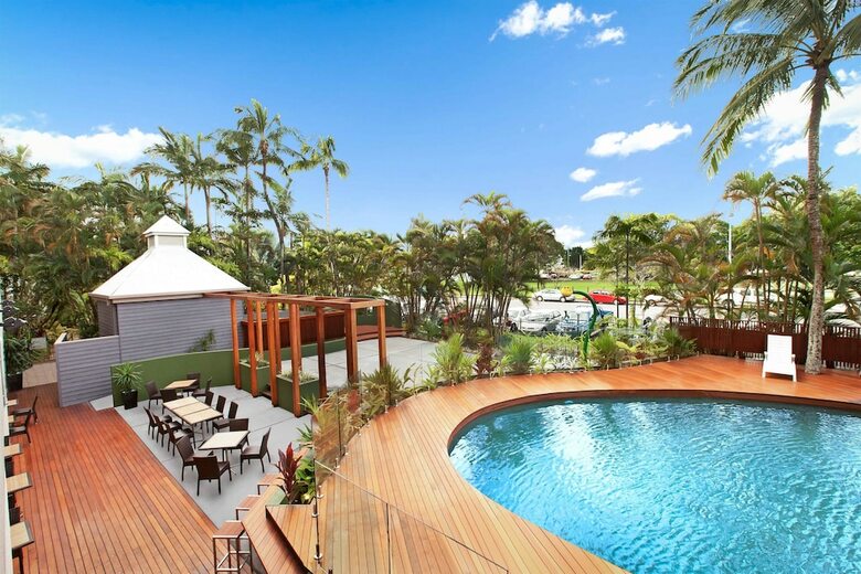 Hotel Rydges Esplanade Resort Cairns