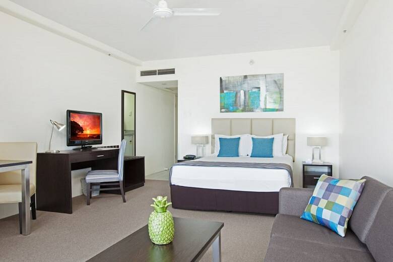 Hotel Rydges Esplanade Resort Cairns