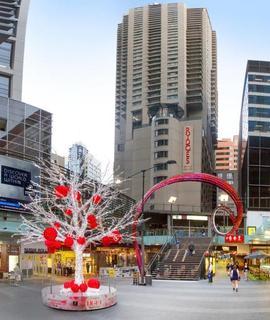 Rydges World Square Sydney Hotel