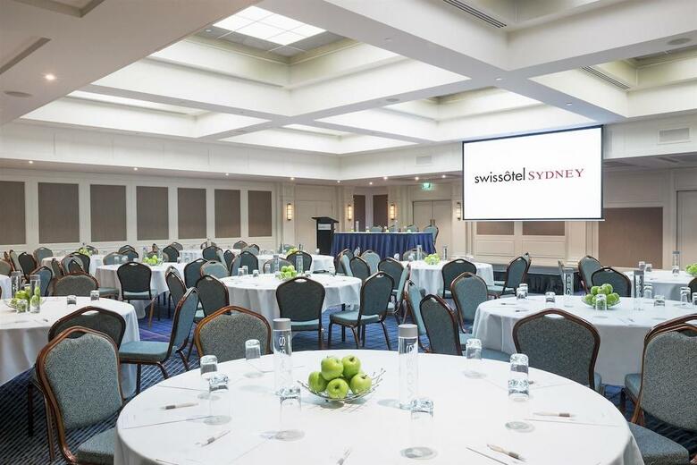 Hotel Swissotel Sydney
