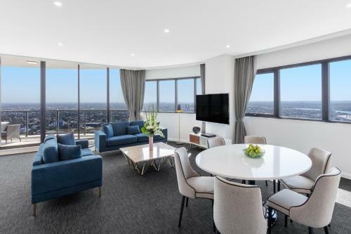 Hotel Meriton Kent Street