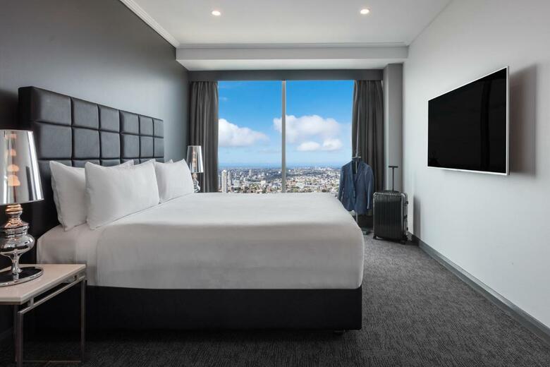 Hotel Meriton Serviced Apartments-world Tower
