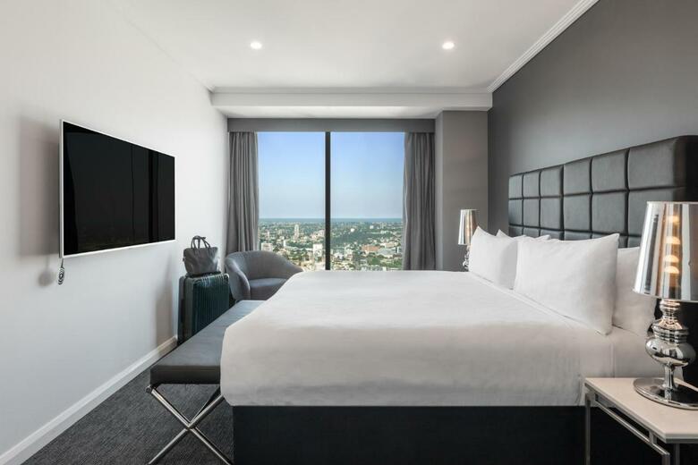 Hotel Meriton Serviced Apartments-world Tower