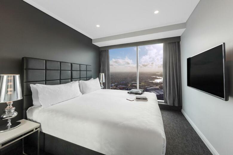 Hotel Meriton Serviced Apartments-world Tower