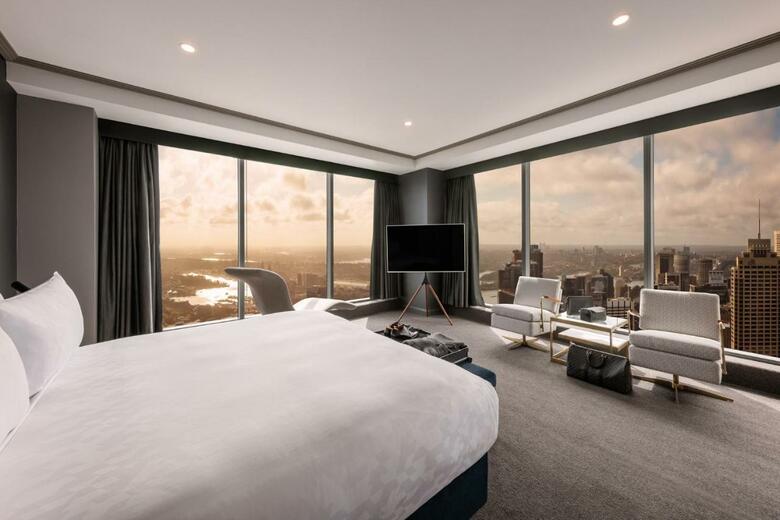 Hotel Meriton Serviced Apartments-world Tower