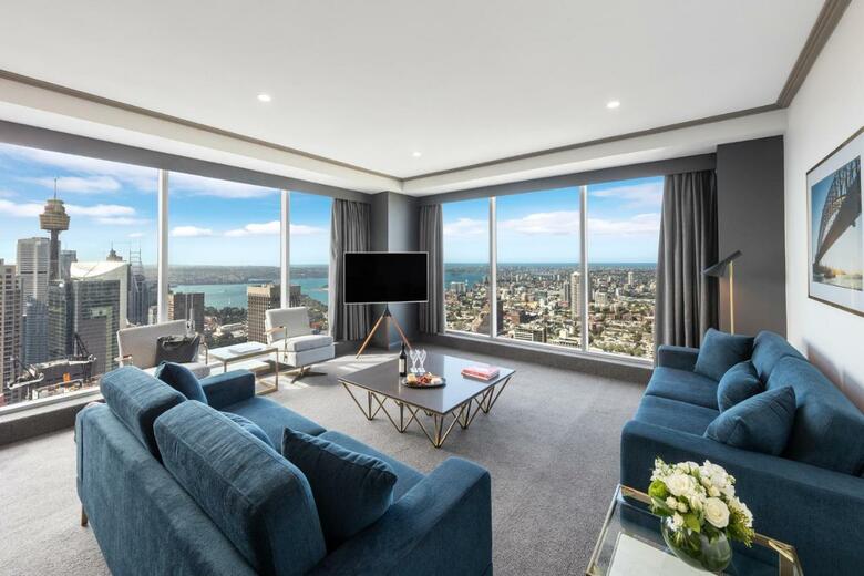 Hotel Meriton Serviced Apartments-world Tower