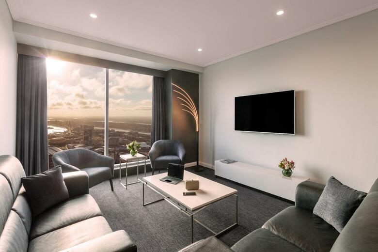Hotel Meriton Serviced Apartments-world Tower